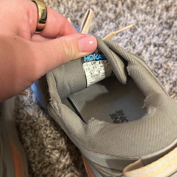 Hoka One One Bondi 7 Sneakers 8 - Picture 8 of 15